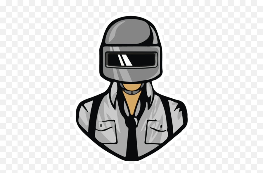 Jai Pubg - Pubg Sticker Emoji,Pubg Emoji