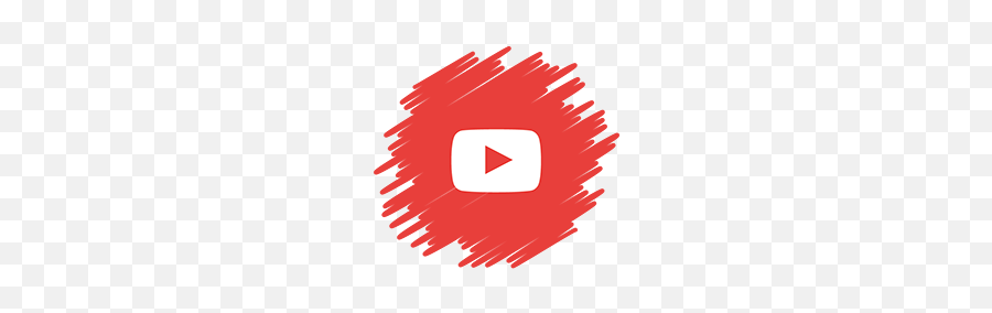 Youtube Logo Youtubelogo Sticker - Youtube Icon Aesthetic Black And White Emoji,Youtube Logo Emoji