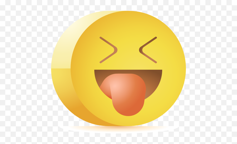 Tongue - Free Smileys Icons Happy Emoji,Smiley Tongue Emoji