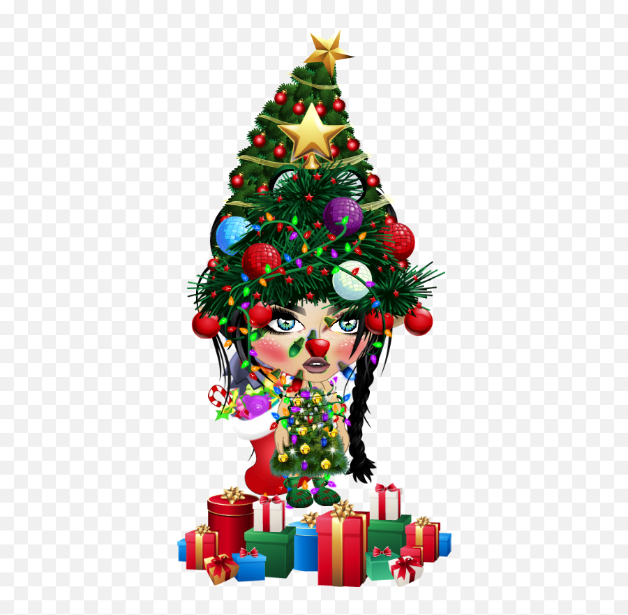 Yo Christmas Contest - Christmas Day Emoji,Facebook Christmas Tree Emoticon