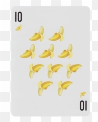 Poop Emoji Playing Cards - Mussel
