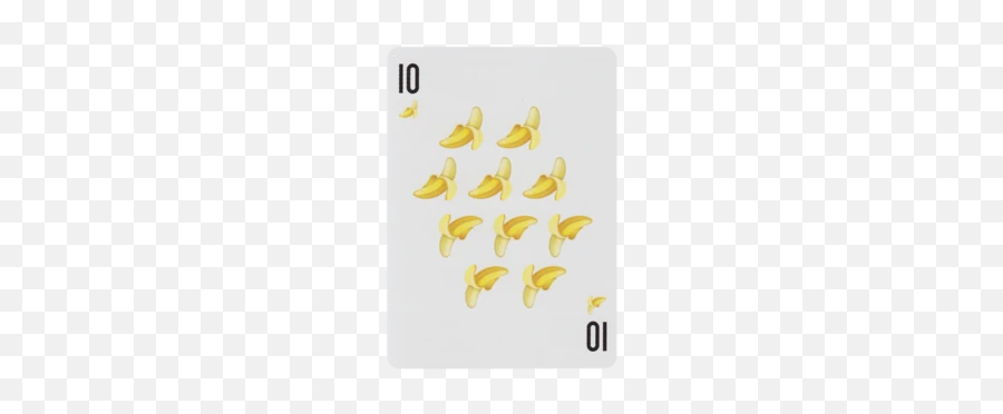 Poop Emoji Playing Cards - Mussel,Playing Card Emoji