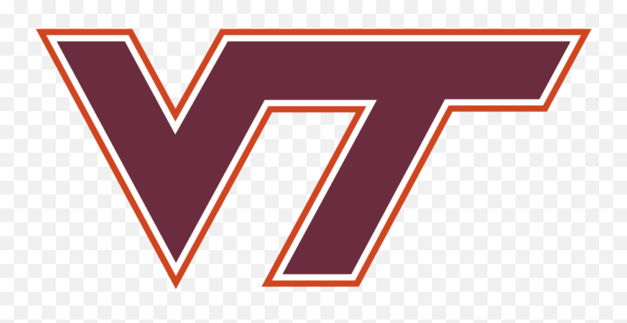 Official Volleyball Schedule - Virginia Tech Logo Png Emoji,Fsu Emoji