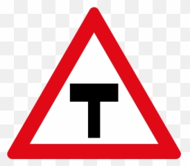 Sadc Road Sign W104 - Side Left Emoji