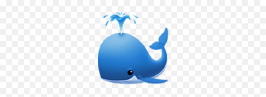 Blue Emoji Blue Emoji Water Emoji Water - Blue Whale,Emoji Water