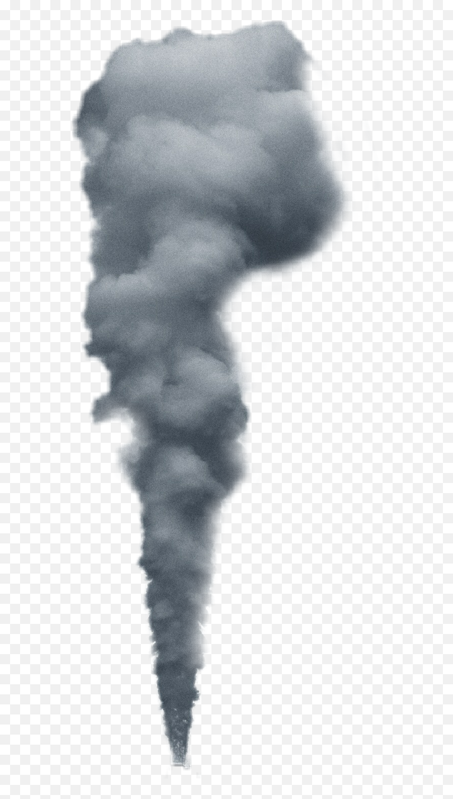 Sticker Smoke Steam Gray Tornado - Smoke Emoji,Tornado Emoji