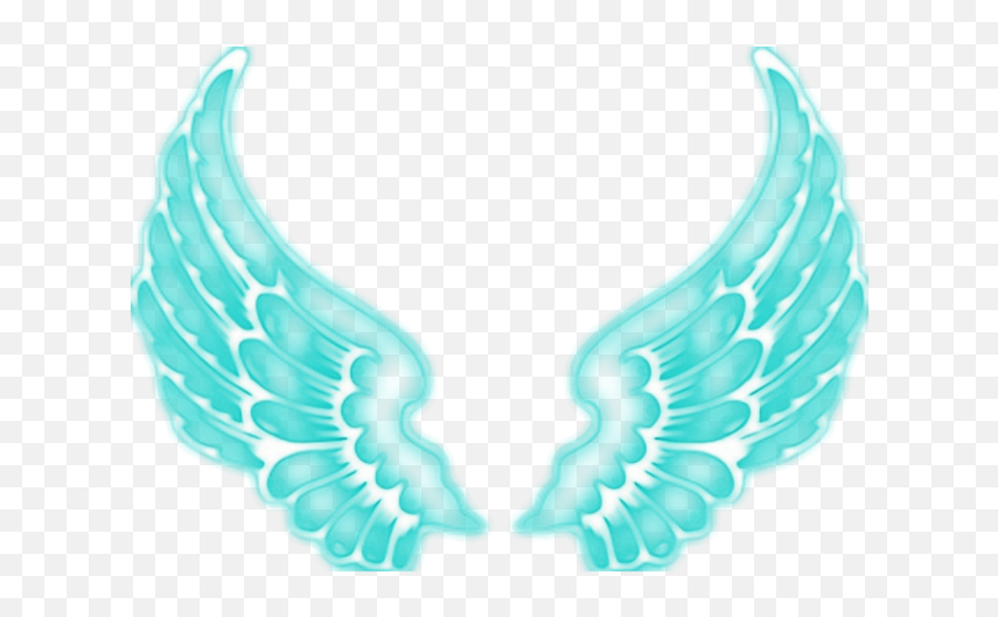 Wings Angelwings Angel Angels Angelwing Wing Angelswing - Wings Png For Picsart Emoji,Wing Emoji