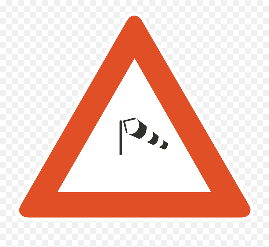 Download Free Photo Of Drive Car Road - Red Triangle Warning Sign Emoji,Air Jordan Emoji
