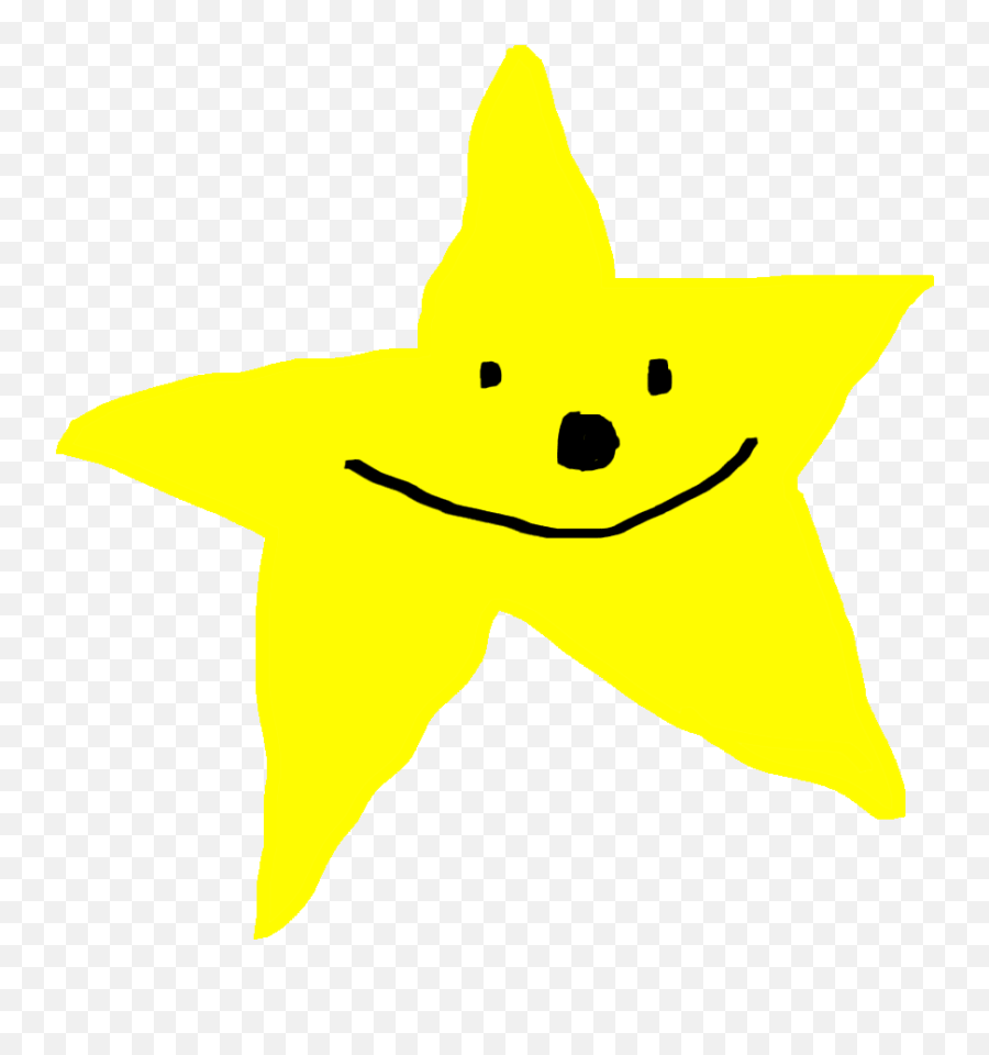 Happy Smiley Face Sticker Aaron Grech - Star With Smiley Face Gif Emoji,Batman Emoji Android