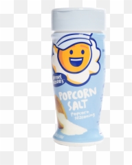 Popcorn Salt Popcorn Seasoning - Popcorn Dill Pickle Seasoning Emoji,Salt Emoticon