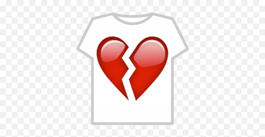 Heartbroken Emoji - Broken Heart Emoji Transparent Background,Heartbroken Emoji
