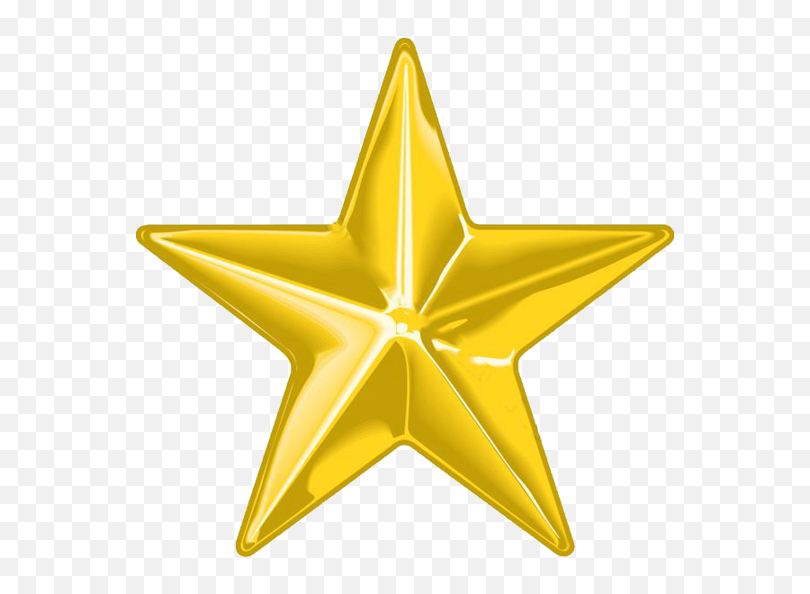 Golden Star Transparent Png Clipart Free Download - Transparent Background Christmas Star Png Emoji,Gold Star Emoji