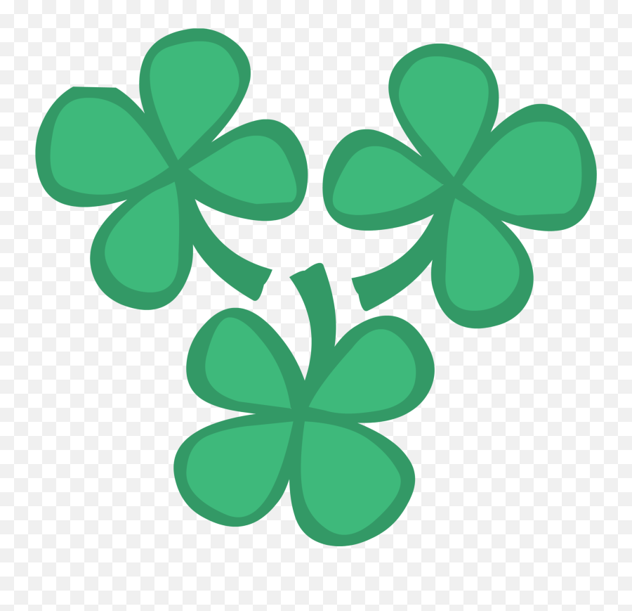 Four Leaf Clover Emoji Four Leaf Clover Emoji ICWT