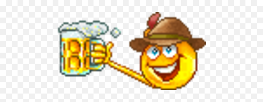 Babs Oktoberfest Smileys Album - Smiley Emoji,Oktoberfest Emoji