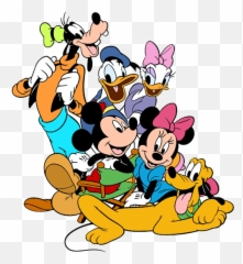 Halloween Logo Maker - Mickey Minnie Pluto Goofy Emoji,Emoji La Pelicula Completa