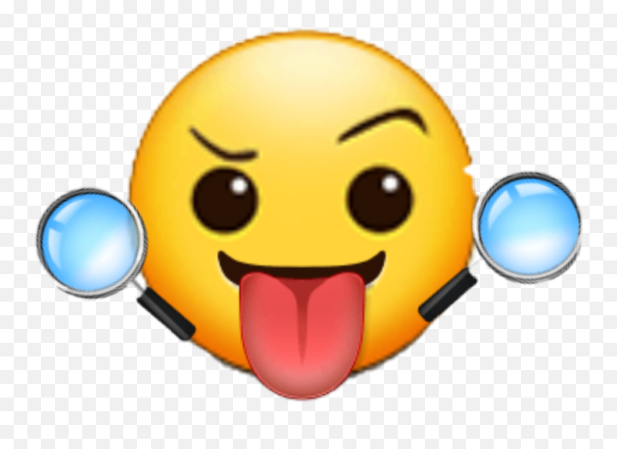 The Newest Creep Stickers - Smiley Emoji,Creep Face Emoji