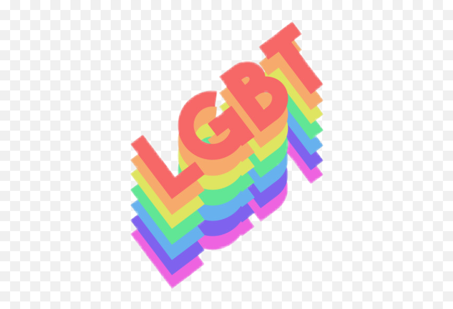 Stickers Transparent Lgbt Picture - Imagenes De Lgbt Tumblr Png Emoji,Lgbt Flag Emoji