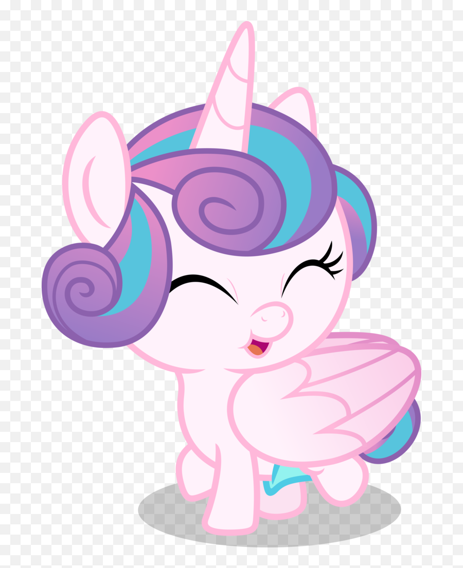 1440322 - My Little Pony Flurry Heart Png Emoji,Cute Emotions