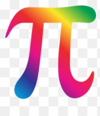 Pi - Clip Art Emoji,Emoji Pi