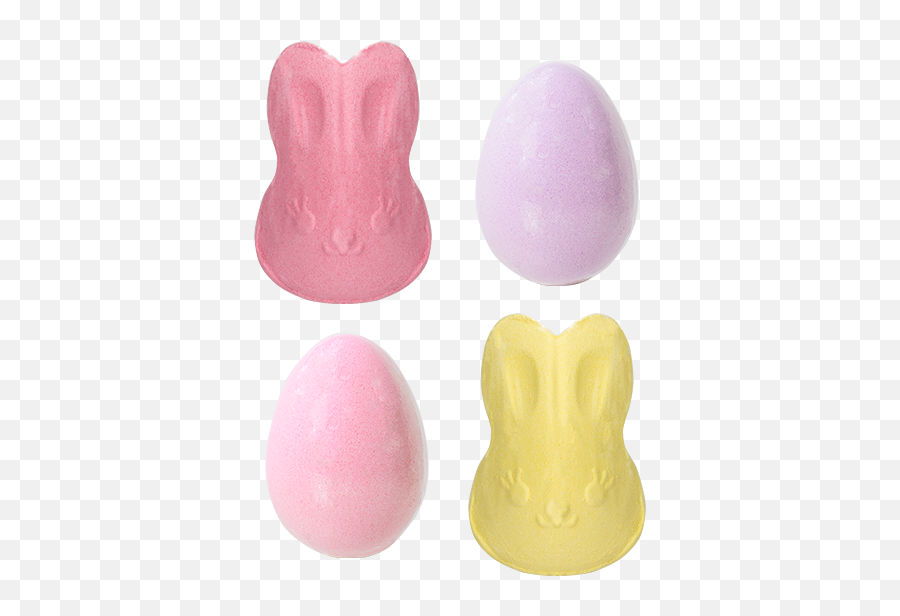 Lip Smacker Bunny And Egg Bath Bomb - Peeps Emoji,Bunny Egg Emoji