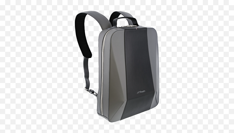 Backpack Grey Black - Backpack Emoji,Initial Emoji Backpack
