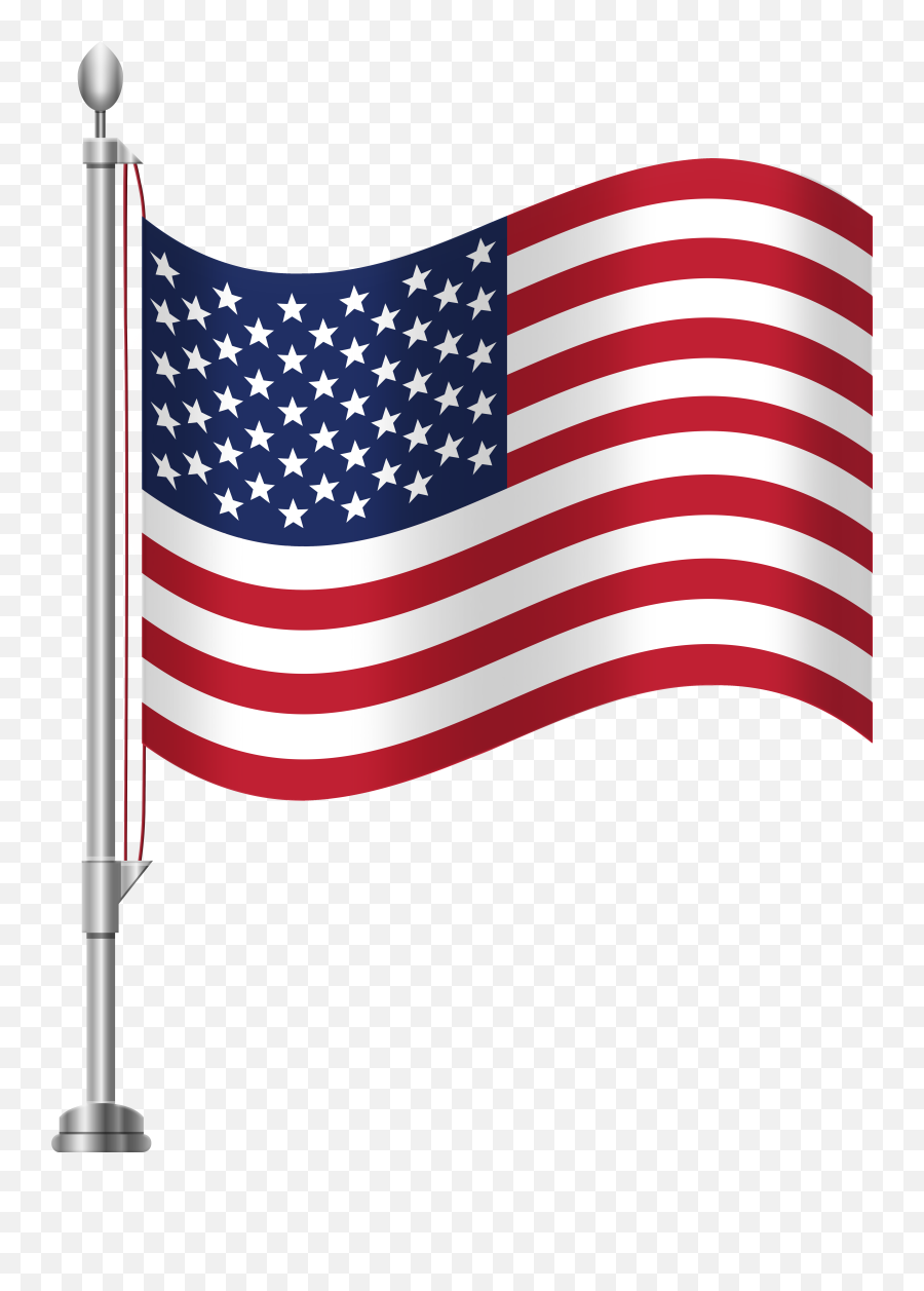Free American Flag Png Transparent Download Free Clip Art Emoji,Us Flag Emoji