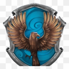 Ravenclaw - Raven Bird Harry Potter Emoji,Albanian Eagle Emoji