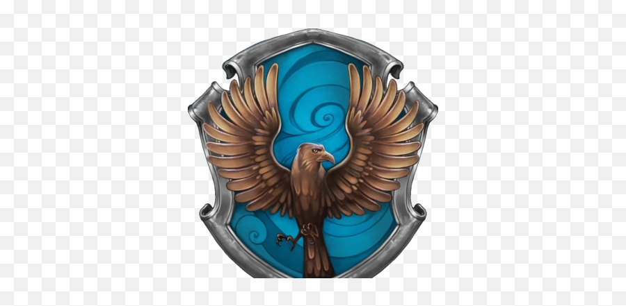 Ravenclaw - Raven Bird Harry Potter Emoji,Albanian Eagle Emoji