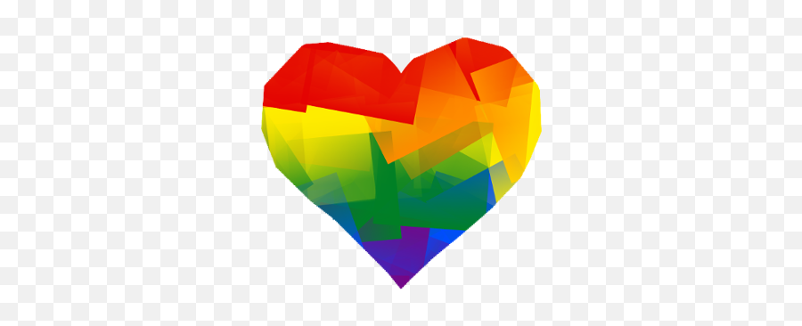 Heart Png Pride Picture - Love Gay Pride Heart Transparent Emoji,Gay Pride Heart Emoji
