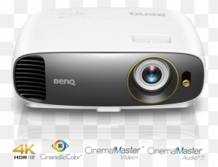 4k Home Cinema Projector - Benq Emoji