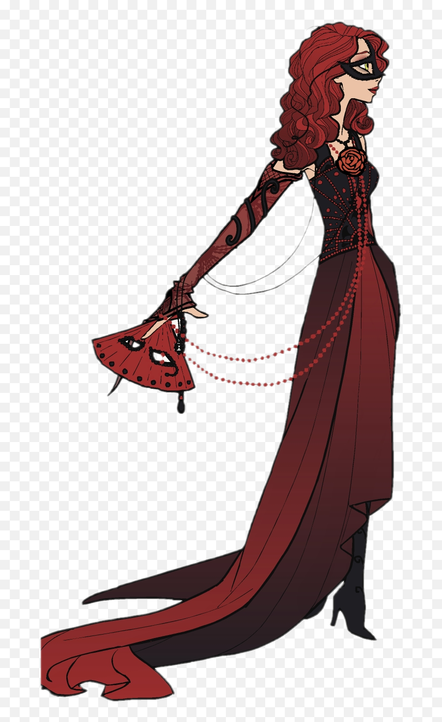 Elegent Mistress Avatars - Illustration Emoji,Mistress Emoji