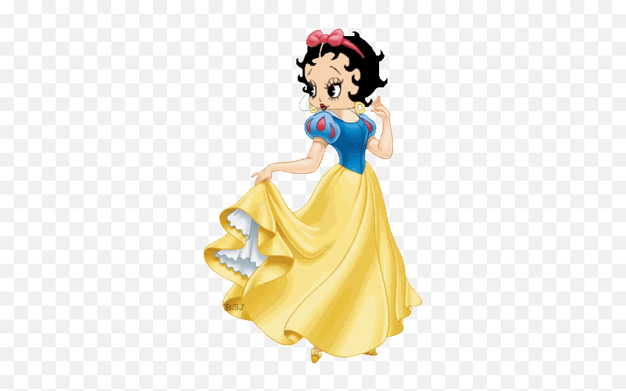 Betty Boop Betty Boop - Disney Princess Emoji,Festivus Pole Emoji