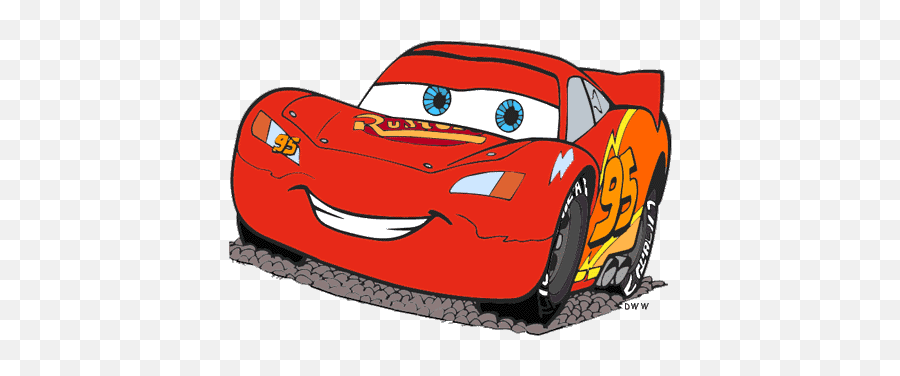Free Clip Art Cars - Lightning Mcqueen Free Clip Art Emoji,Race Car Emoji