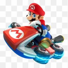 Mario Png - Super Kart Emoji
