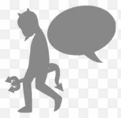 Forbidden Emoji - Illustration