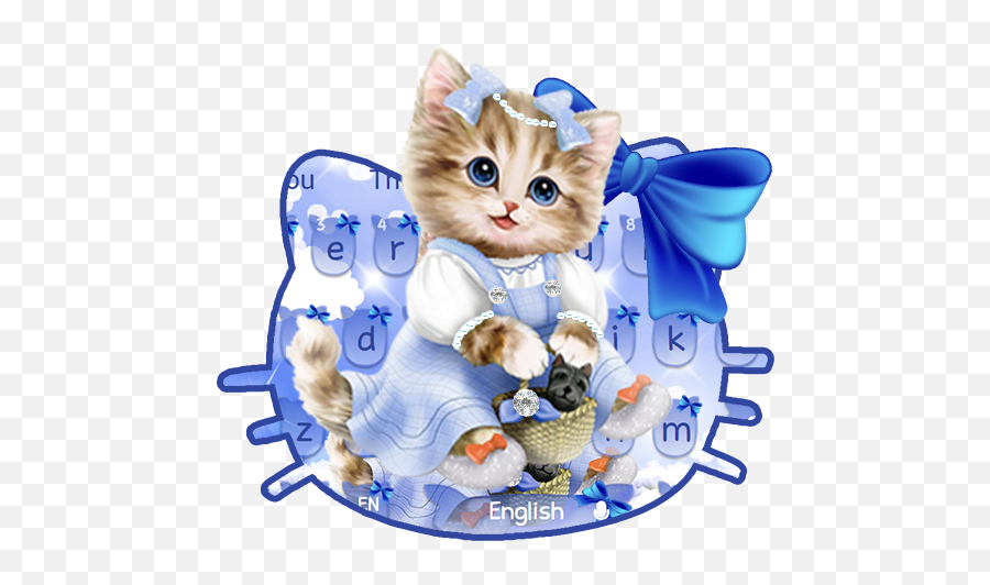 Furry Cat Keyboard - Google Playu0027d Ttbiqlr Keyboard Kucing Emoji,Furry Emojis