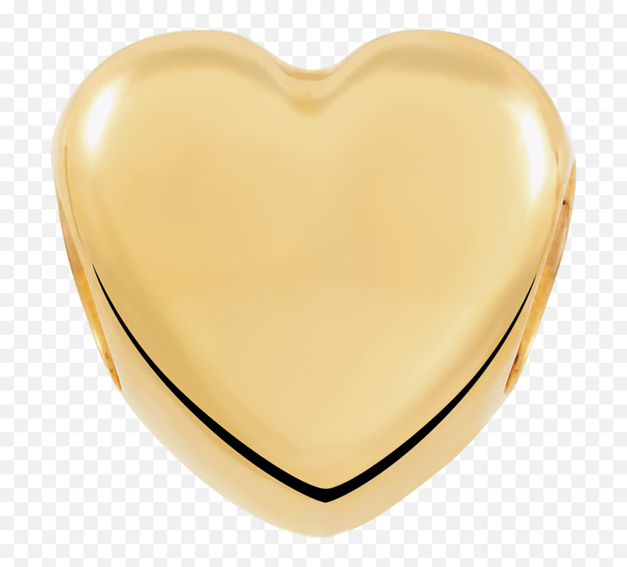 Gold Heart - Heart Emoji,Golden Heart Emoji