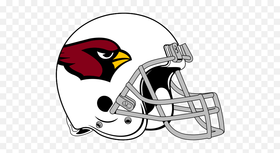 Free Arizona Cardinals 1 Images Clipart - Arizona Cardinals Helmet Png Emoji,Cardinals Emoji