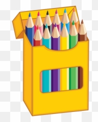Crayonsecolescrapcouleurs Clip Art School Clipart Art - Colour Pencil Clipart Emoji,Crayon Emoji