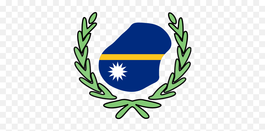 Wikidocumentaries - Nauru Flag Map Emoji,Nicaragua Flag Emoji
