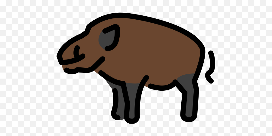 Emoji - Page 7 Typographyguru Wild Boar,Boar Emoji