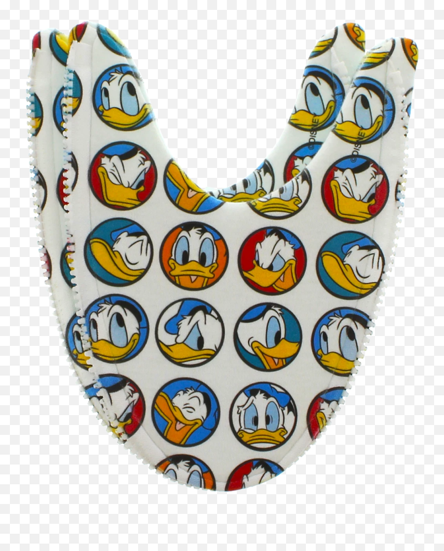 Donald Duck Classic Zlipperz - Smiley Emoji,Duck Emoticon