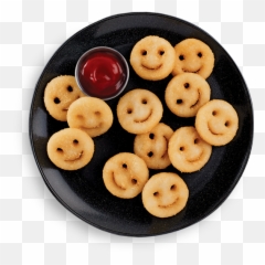 Mccain Smiles Crispy Mashed Potato Shapes - Dish Emoji,Potato Emoji