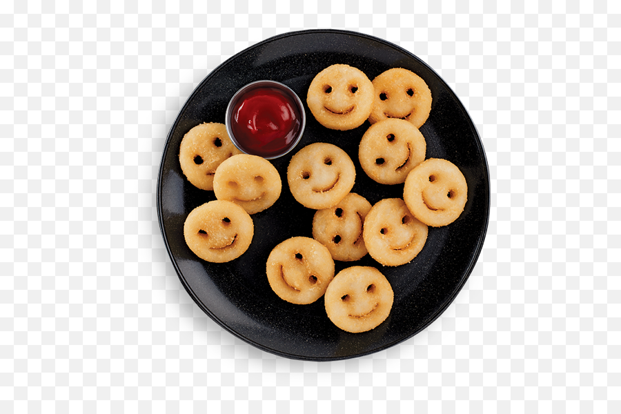 Mccain Smiles Crispy Mashed Potato Shapes - Dish Emoji,Potato Emoji