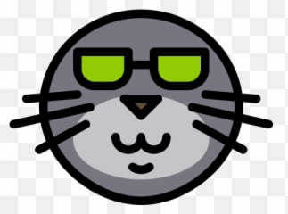 Cool - Free smileys icons Clip Art Emoji