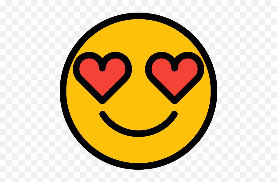In Love - Free Smileys Icons Smiley Emoji,Make Love Emoticon