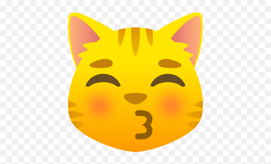 Emoji Kissing Cat Kissing Kissing To Copy Paste - Emoji Chat,Kissy Face Emoji