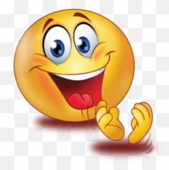 Cheer Clipart Emoji Cheer Emoji Transparent Free For - Smiley Clapping Hands,Cheers Emoji