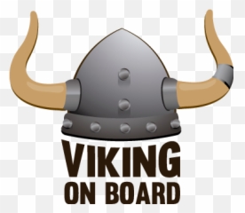 Viking On Board Baby In Car Sticker - Language Emoji,Viking Emoji