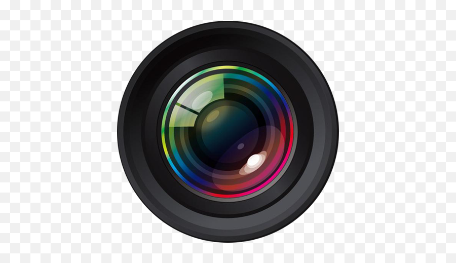 Emoji Icons - Camera Lens,Emoji Camera